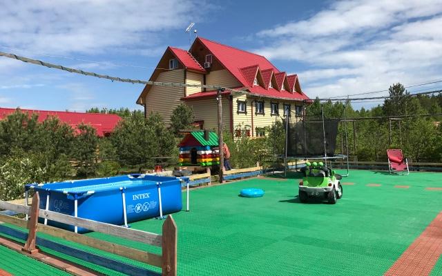 Na Polyane Mini-Hotel