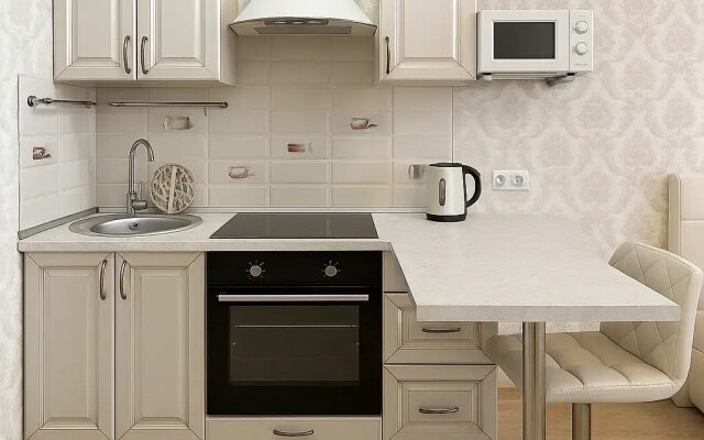 Апартаменты Pryanik Apartments на улице Восточная 1
