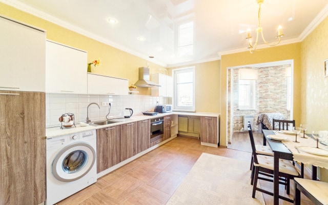 Апартаменты uTrip Apartments Platinum