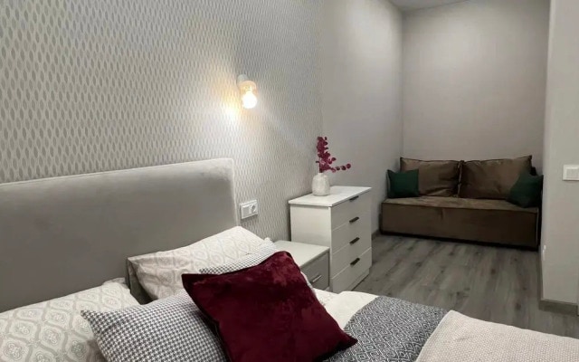 Квартира на Улице Менделеева 2 к 2