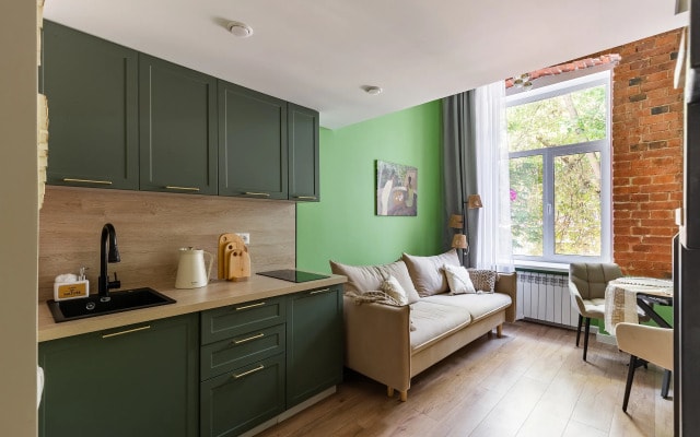 Апартаменты Atlant Apartments 2К