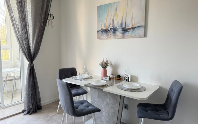 Апартаменты Apple Home