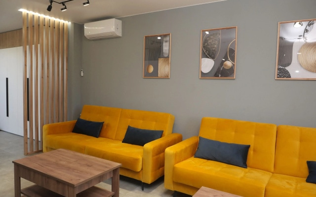 Частный дом Burn House в Центре Чебоксар