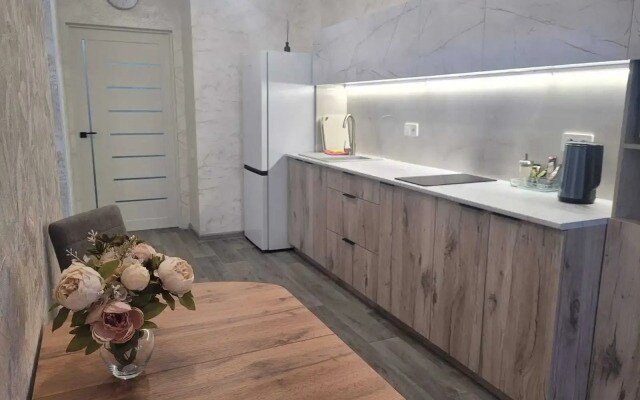 Квартира на улице Ларина, 45 ст1