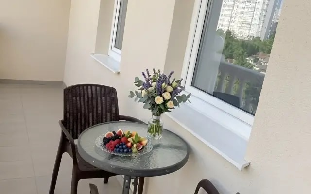 Апартаменты Классические с балконом