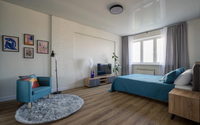 Апартаменты Fongauzen Apartment №1