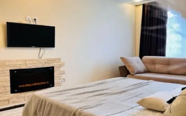 Апартаменты Brown Room от Resident Ufa