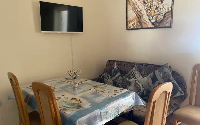 Квартира ретро в частном доме