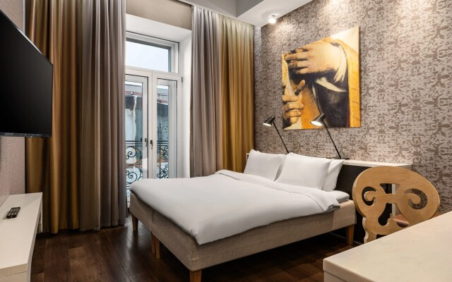 Отель Radisson Соня Санкт-Петербург