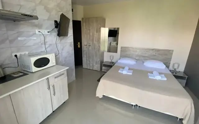 Квартира на Кувшинок 7к1 22