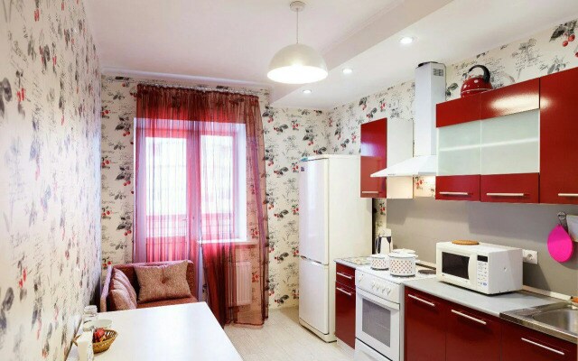 Апартаменты Flat-all 121 Uritskogo
