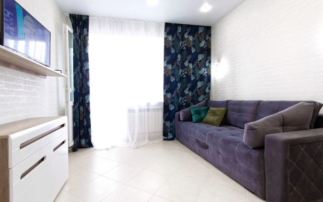 Апартаменты Pryanik Apartments (Пряник Апартментс) на улице проспект Ленина 136