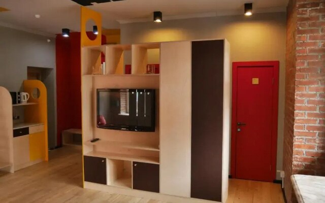 Жилое помещение Hovel