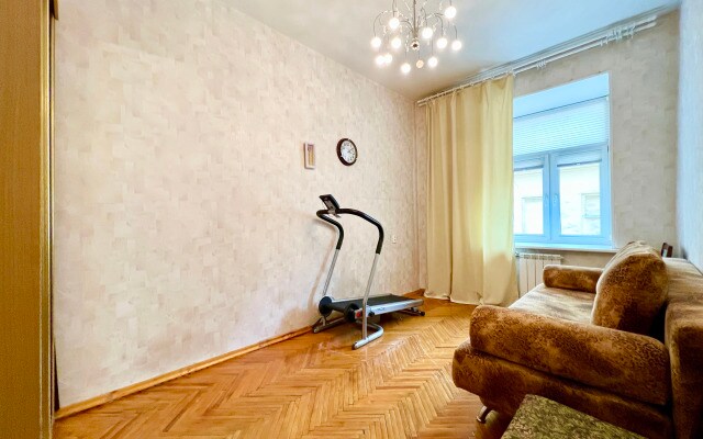 Квартира трехкомнатная на Апраксином переулке Гости Дома