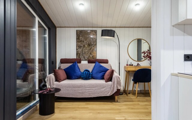 Частный дом Eliza Home Барн в Раздолье