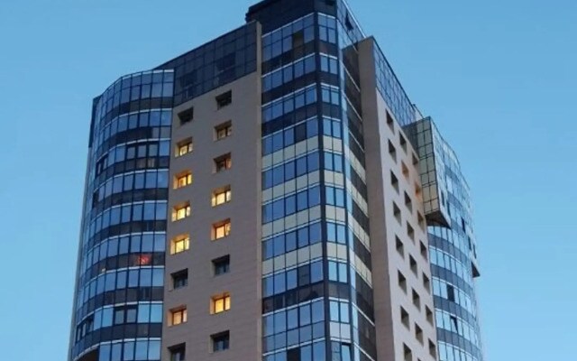 Квартира Sky Loft Studio 17 этаж