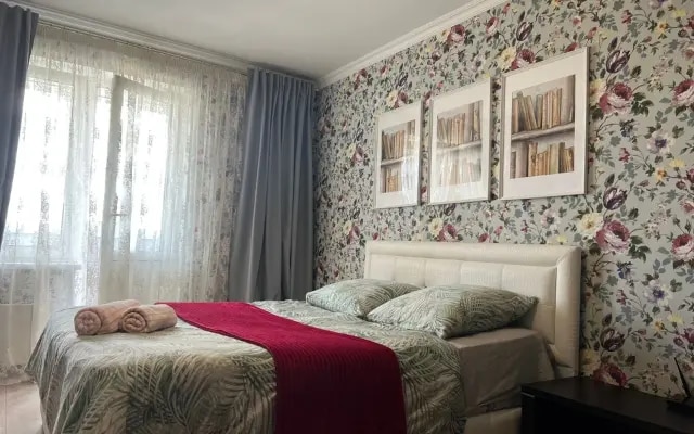 Квартира Текстильщиков 41Б