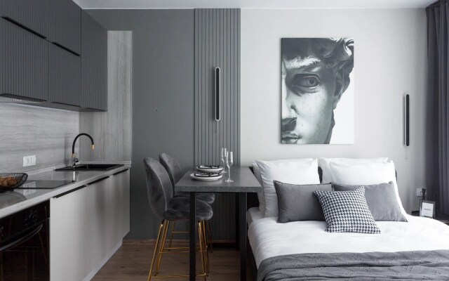 Апартаменты RoomyRoom M. Грэй