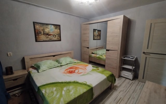 Квартира Комфортный отдых до 5 гостей