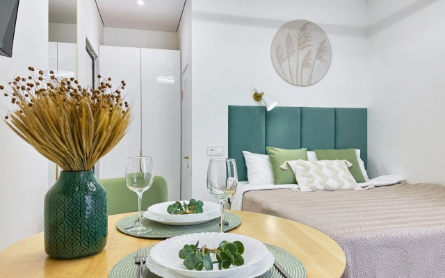 Квартира Art-Seasons в ЖК Движение Тушино 162-1