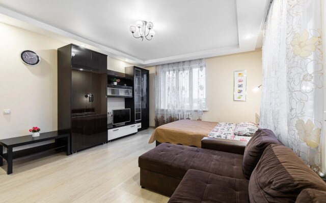 Апартаменты Lumière Residence
