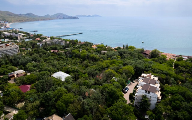Гостиница Art Hotel Koktebel Apartments