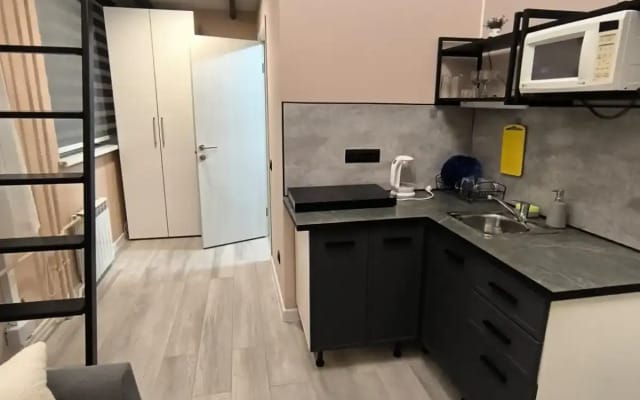 Апартаменты Студия в Москве 208