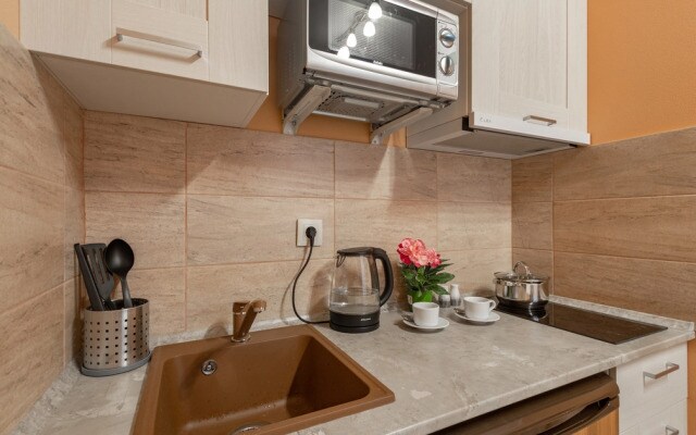 Апартаменты 3 ЖК River Park