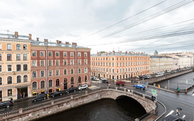 Квартира В Самом Центре С Парковкой