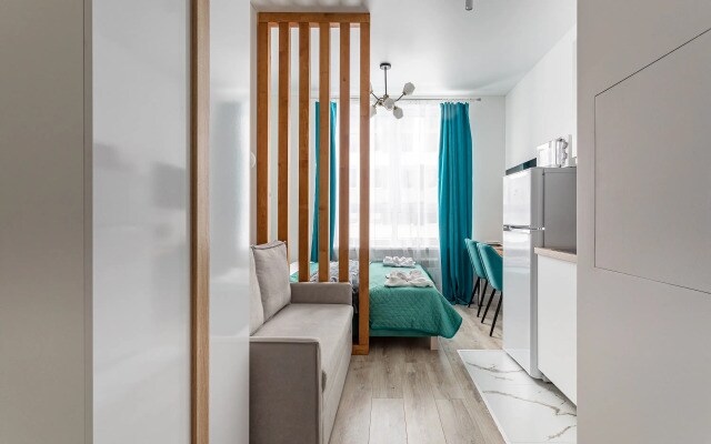 Апартаменты InHome24 Comfort Studio