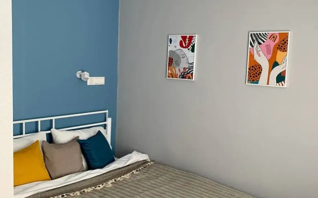 Апартаменты InHome24 недалеко от метро Славянский бульвар