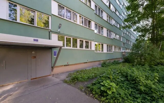 Апартаменты на Проспекте Просвещения 22 (1)