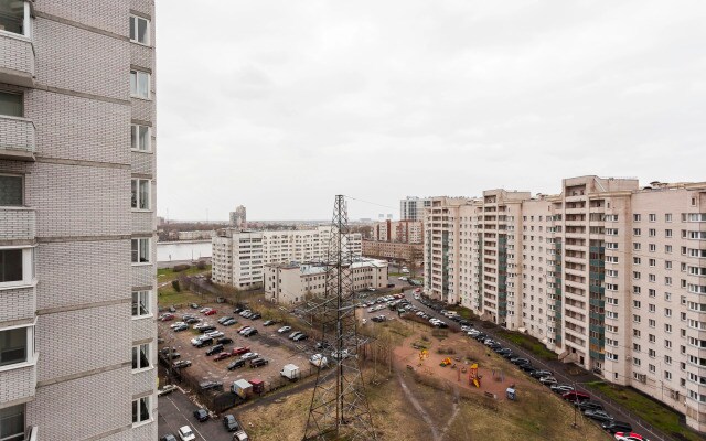 Апартаменты Шелгунова 9