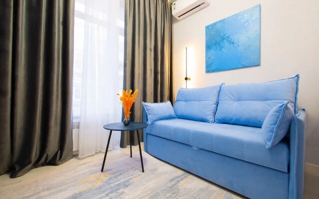 Апартаменты Вблизи Курортного Городка от LetoApart