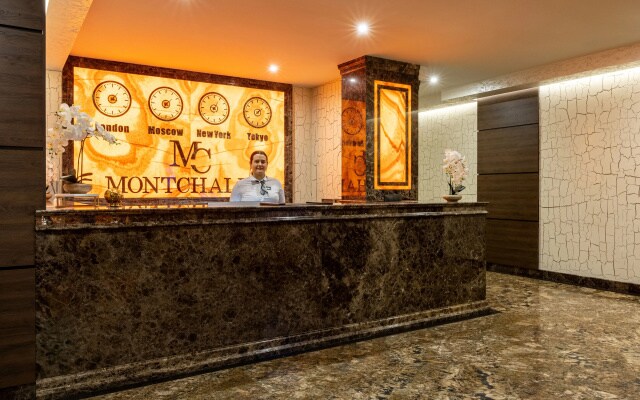 Отель Montchalet