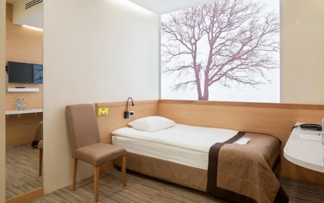 Отель Аэротель Экспресс ZONT Hotel Group