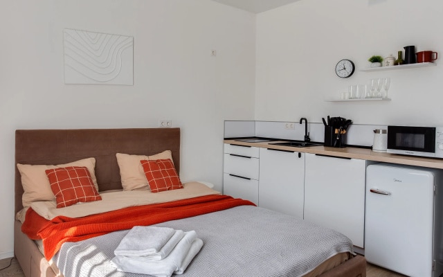 Апартаменты Apartslounge ЖК Самолет