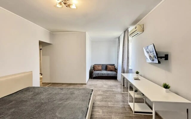 Квартира Astra Apartments с видом на город