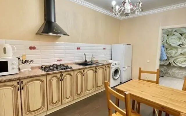Квартира на улице Тухачевского 23/1