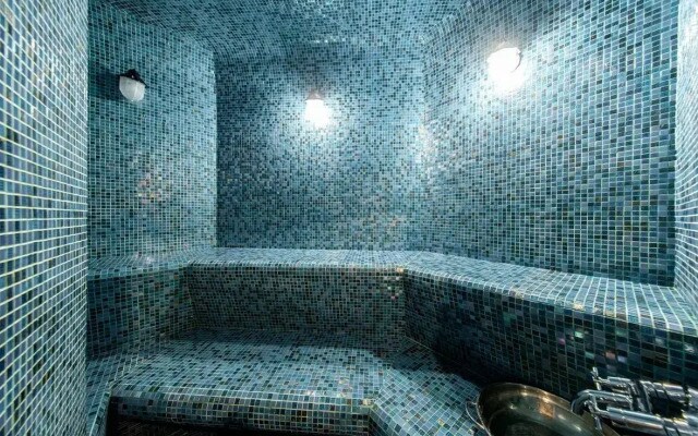 Коттедж Huse Современный с роскошной SPA-зоной в Николиной горе