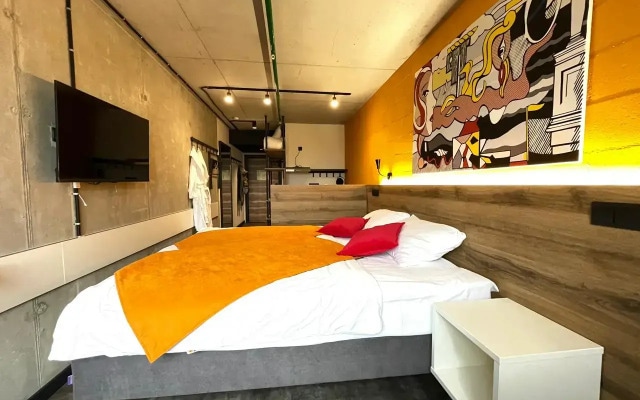 Квартира 2 Ночи в Новом Комплексе Ramada (3)