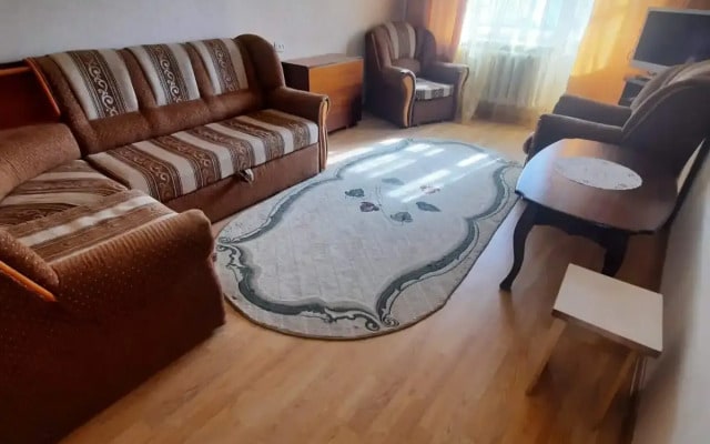 Квартира на Годовикова