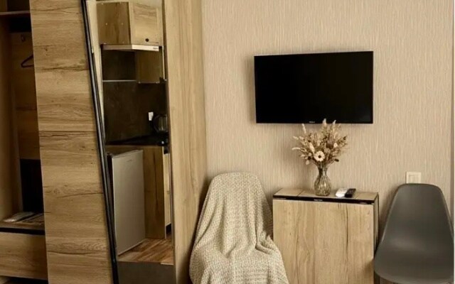 Гостевой дом Eva Apartments