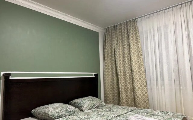 Квартира на улице Курыжова 32