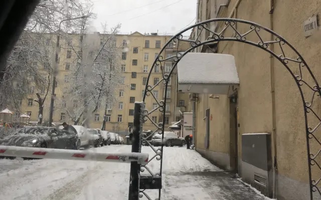 Квартира Атмосферная у Кремля Шикарный вид на Тверскую площадь