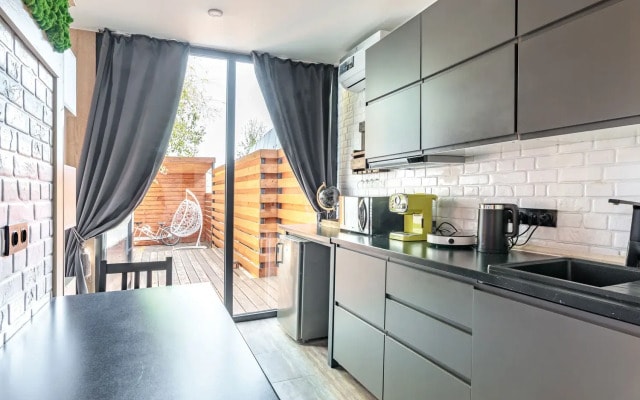 Гостевой Дом для двоих Twix House в Новой Москве