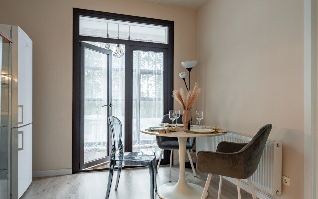 Квартира Myhome Yourhome на Пулковском шоссе 14Д