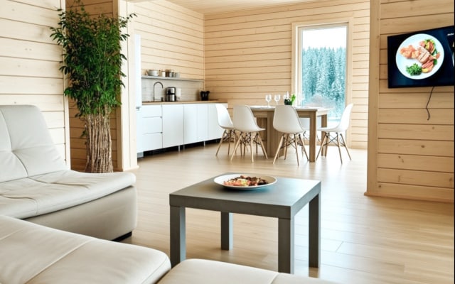 Гостевой дом Scandi home