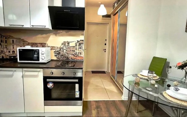 Апартаменты Уютная Студия LORA HOME у Метро