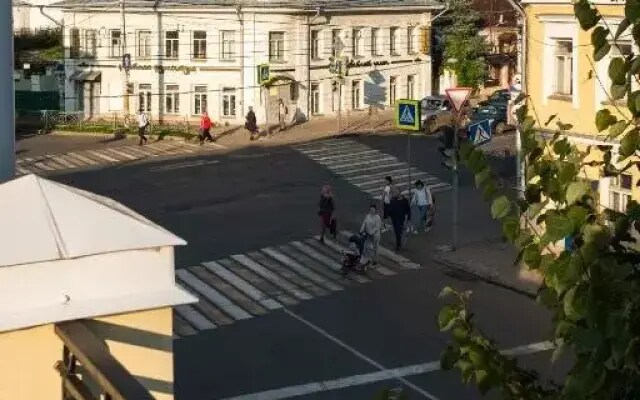 Отель Олд Стрит